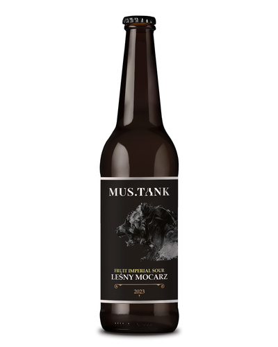 Leśny Mocarz – Fruit Imperial Sour