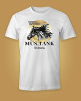 Koszulka T-shirt Mus.Tank - Wolny Jeździec