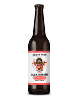 Jack Russel - Berliner Weisse (wiśnia) - Złoty Pies