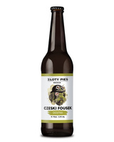 Czeski Fousek - Desitka - Złoty Pies