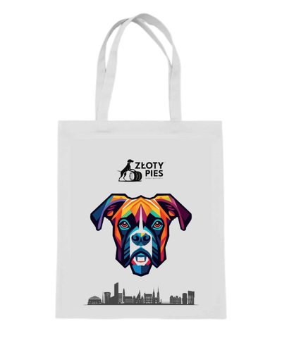 Torba bawełniana - wzór 4