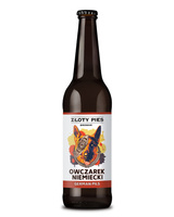 Owczarek Niemiecki - German Pils - Złoty Pies