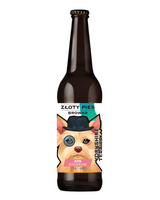 Yorkshire Terrier - American Pale Ale (0,5% alk.) - Złoty Pies