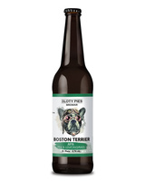 Boston Terrier - Apa Tea & Lemongrass - Złoty Pies