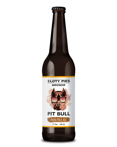 Pit Bull - IPA - Złoty Pies