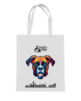 Torba bawełniana - wzór 4