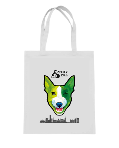 Torba bawełniana - wzór 3