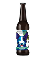 Bulterier - Single Hop Idaho 7 Session IPA - Złoty Pies