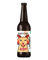 Labrador - Apple Pie Fruit Ale - Złoty Pies