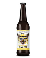Pinczer - Pale Ale Orange & Lemon - Złoty Pies