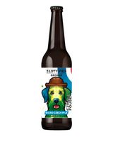 Czeski Fousek - Micro Czech Pils - Złoty Pies
