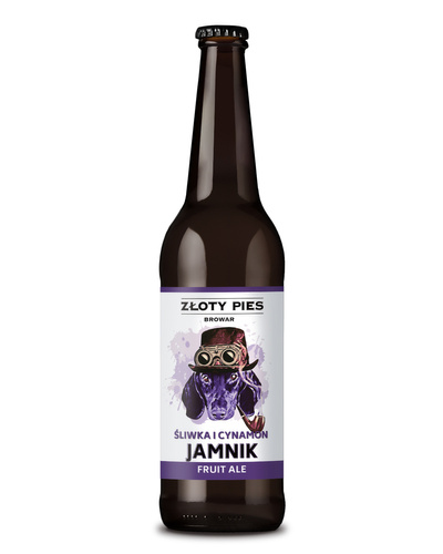 Jamnik - Fruit Ale - Złoty Pies