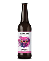 Mops - Fruit ALE (malinowy) - Złoty Pies