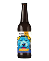 Shar Pei - Australian Hazy APA - Złoty Pies