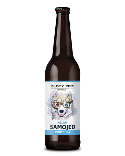 Samojed- White IPA (melon) - Złoty Pies