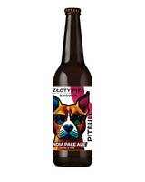 Pit Bull - IPA - Złoty Pies