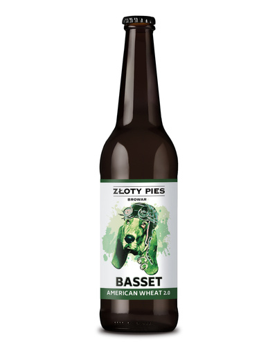 Basset - American Wheat - Złoty Pies