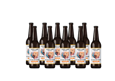 Zestaw 10 w cenie 5 - Golden Weizen